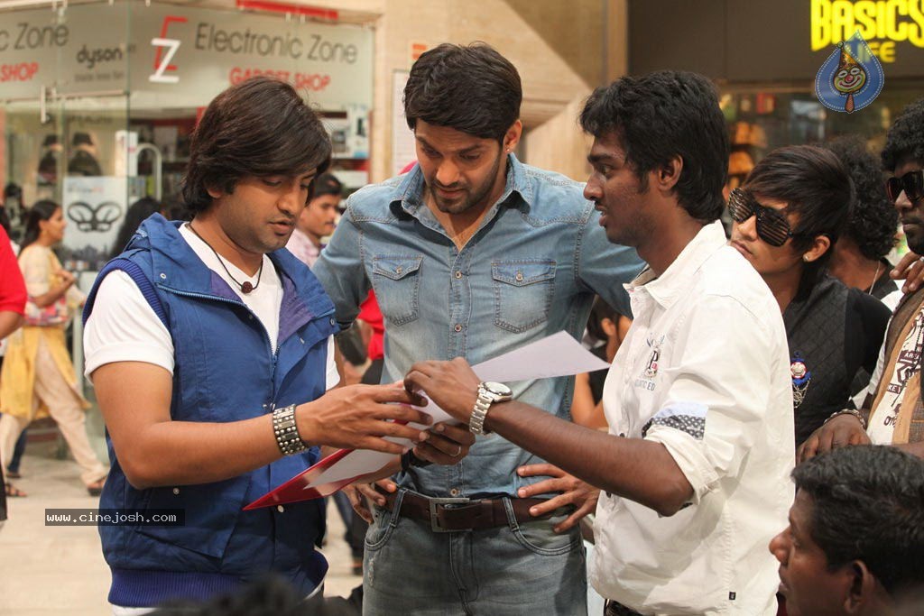 Raja Rani Tamil Movie Stills - 1 / 22 photos