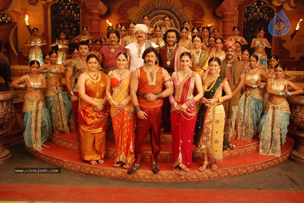 Rajakota Rahasyam Movie Photos - 45 / 148 photos
