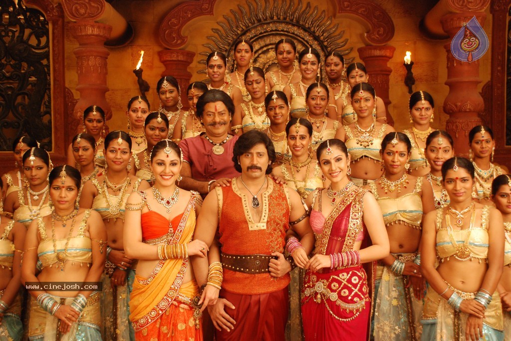 Rajakota Rahasyam Movie Photos - 51 / 148 photos