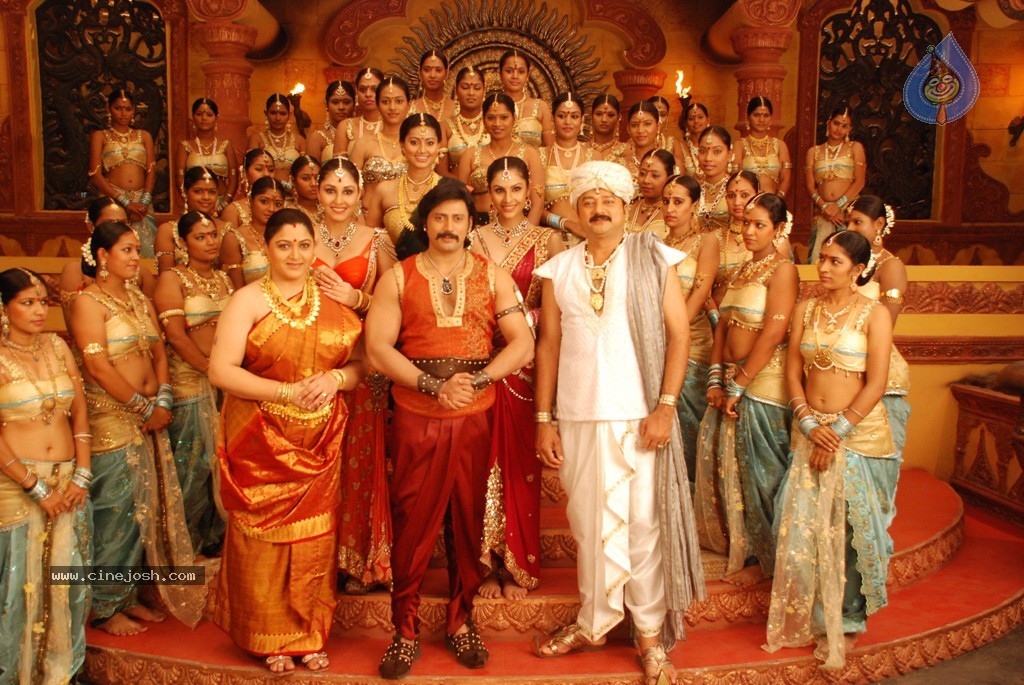Rajakota Rahasyam Movie Photos - 56 / 148 photos