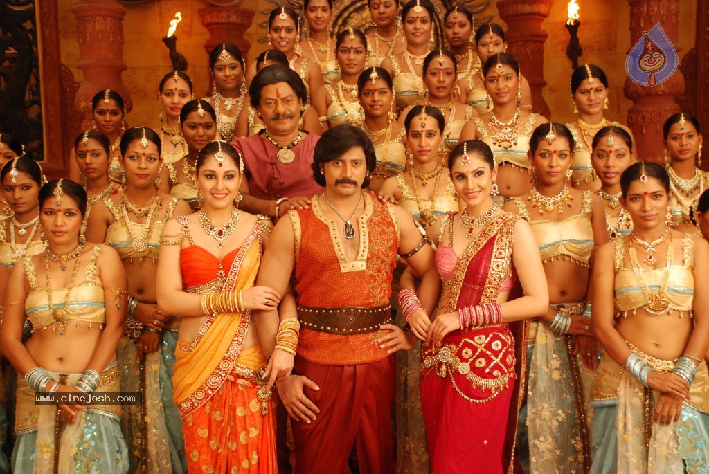 Rajakota Rahasyam Movie Photos - 61 / 148 photos