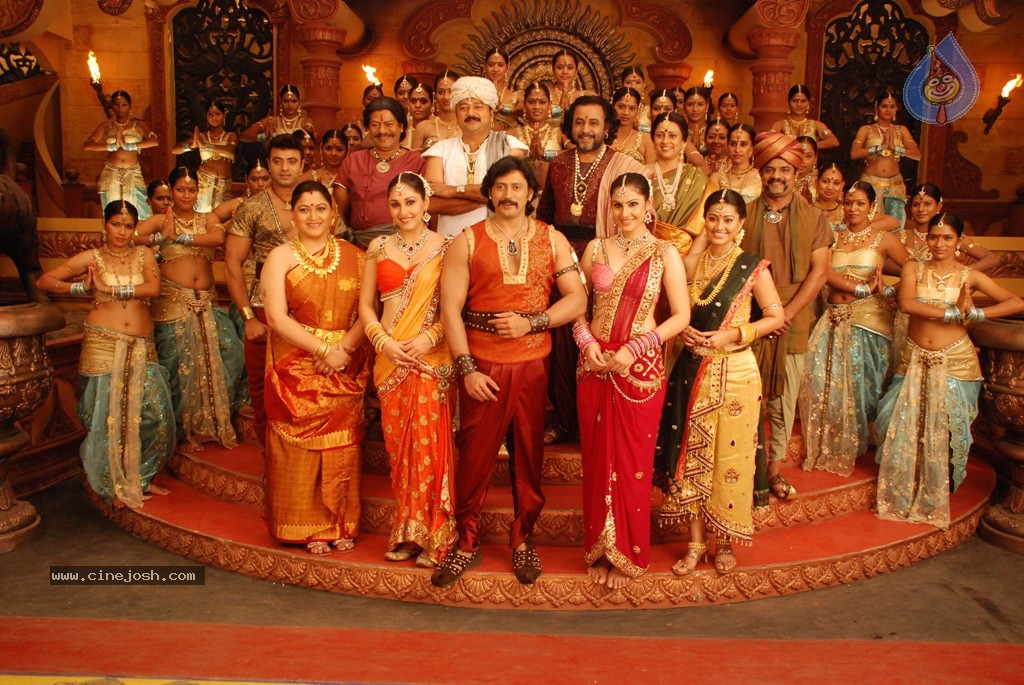 Rajakota Rahasyam Movie Photos - 63 / 148 photos