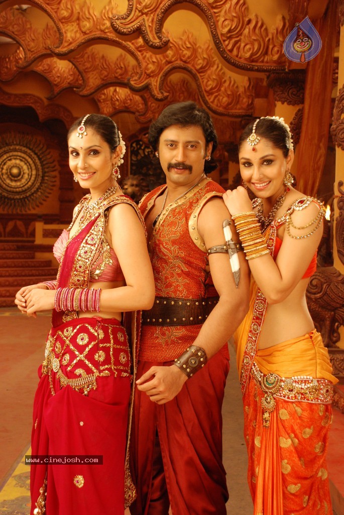 Rajakota Rahasyam New Photos - 75 / 150 photos