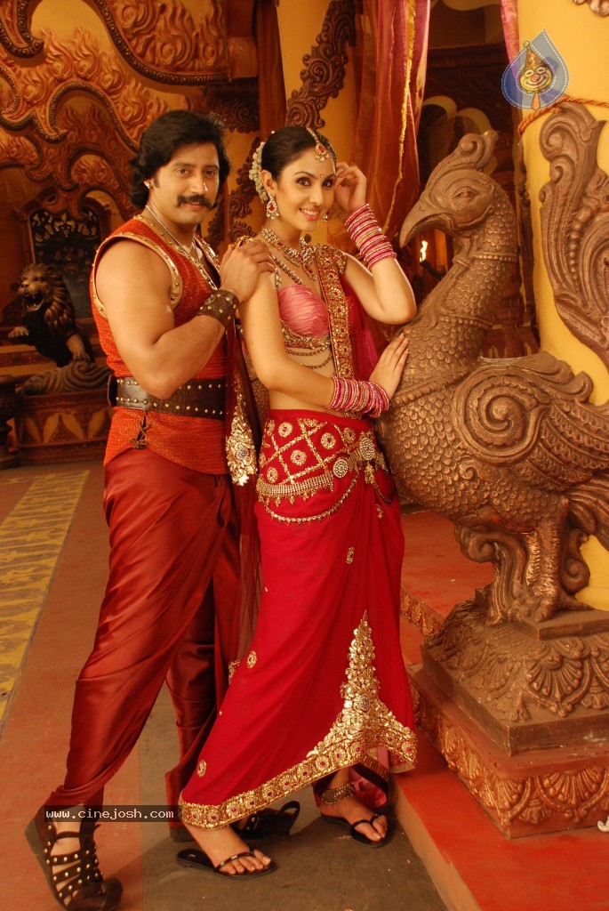 Rajakota Rahasyam New Photos - 91 / 150 photos