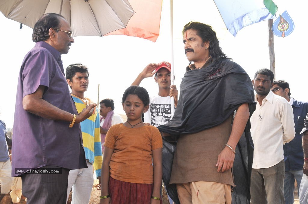 Rajanna Movie Latest Stills - 6 / 7 photos