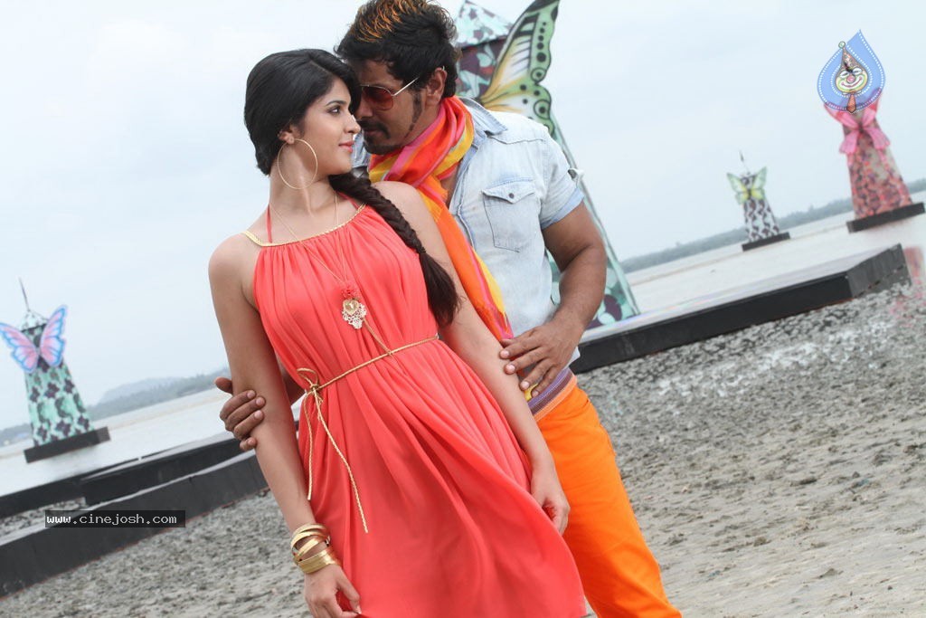 Rajapattai Tamil Movie Stills - 19 / 26 photos