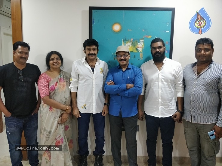 Rajasekhar New Movie Photos - 1 / 5 photos