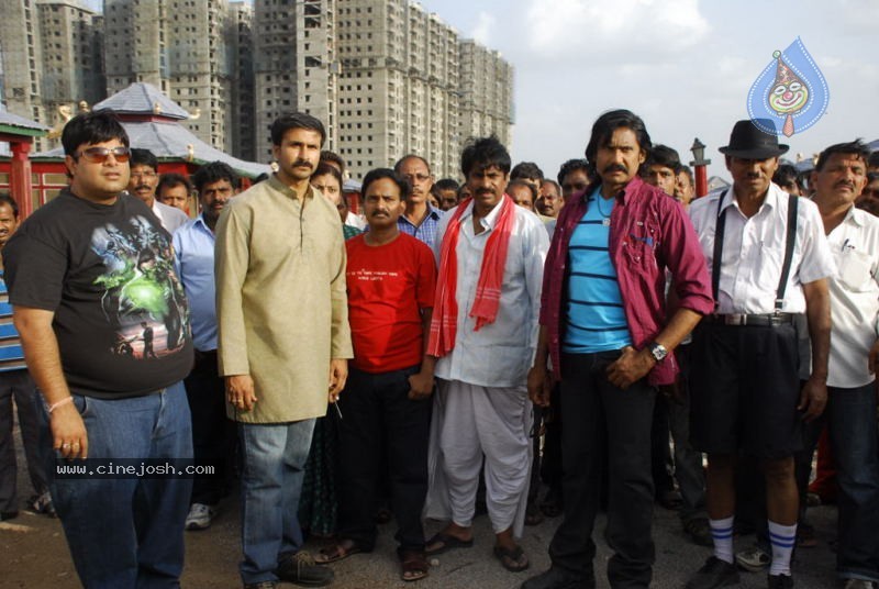 Rajendra Movie Latest Stills - 17 / 42 photos