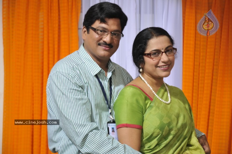 Rajendra Prasad n Suhasini New Movie Stills - 6 / 16 photos