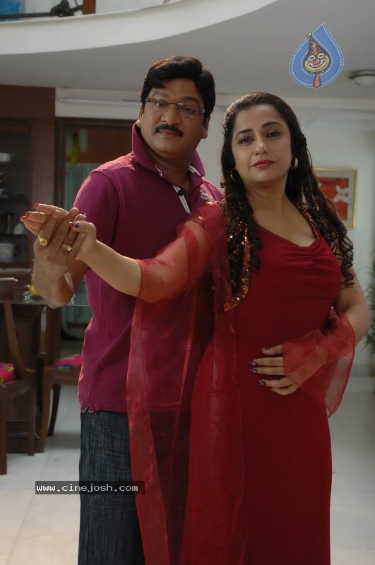 Rajendra Prasad n Suhasini New Movie Stills - 7 / 16 photos