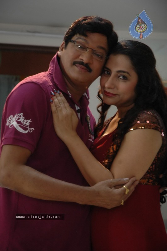 Rajendra Prasad n Suhasini New Movie Stills - 8 / 16 photos