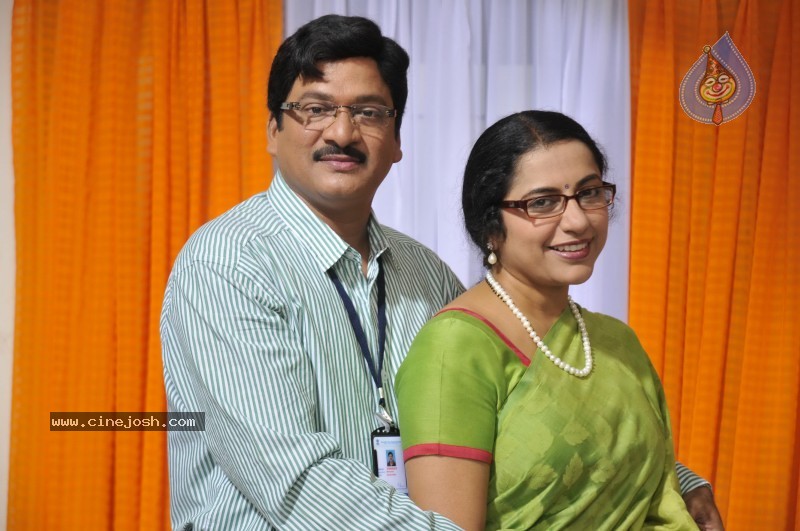 Rajendra Prasad n Suhasini New Movie Stills - 9 / 16 photos