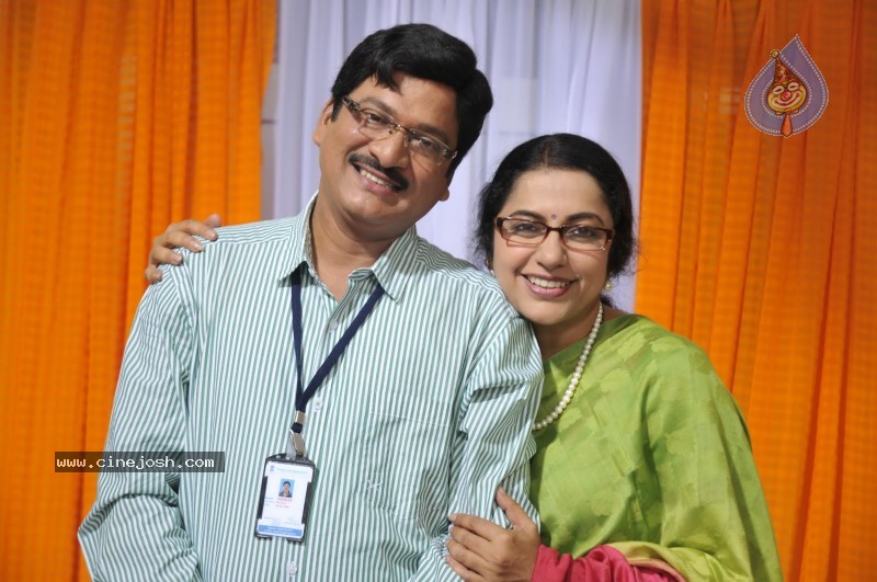 Rajendra Prasad n Suhasini New Movie Stills - 10 / 16 photos