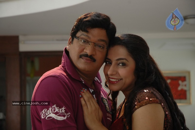 Rajendra Prasad n Suhasini New Movie Stills - 12 / 16 photos