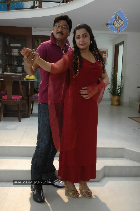Rajendra Prasad n Suhasini New Movie Stills - 13 / 16 photos