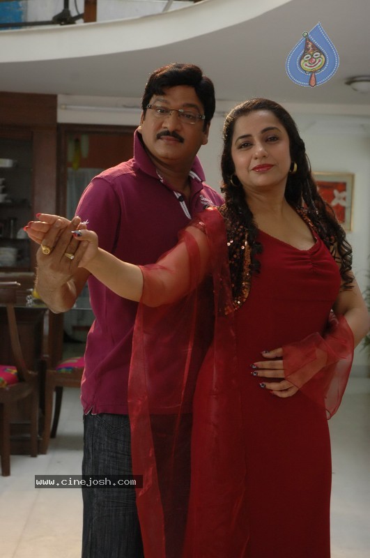 Rajendra Prasad n Suhasini New Movie Stills - 14 / 16 photos