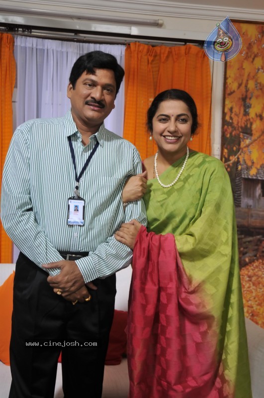 Rajendra Prasad n Suhasini New Movie Stills - 15 / 16 photos