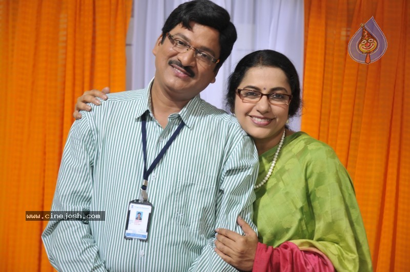 Rajendra Prasad n Suhasini New Movie Stills - 16 / 16 photos