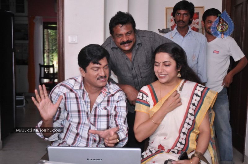 Rajendra Prasad New Movie Stills - 2 / 22 photos