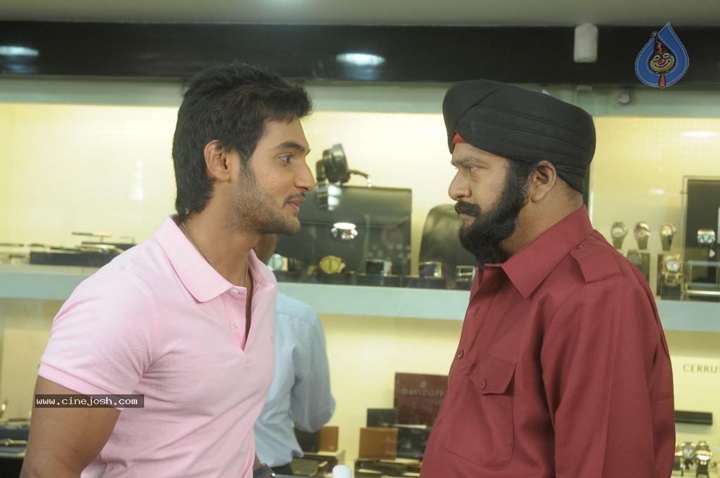 Rajendra Prasad Stills in Lovely Movie - 12 / 39 photos
