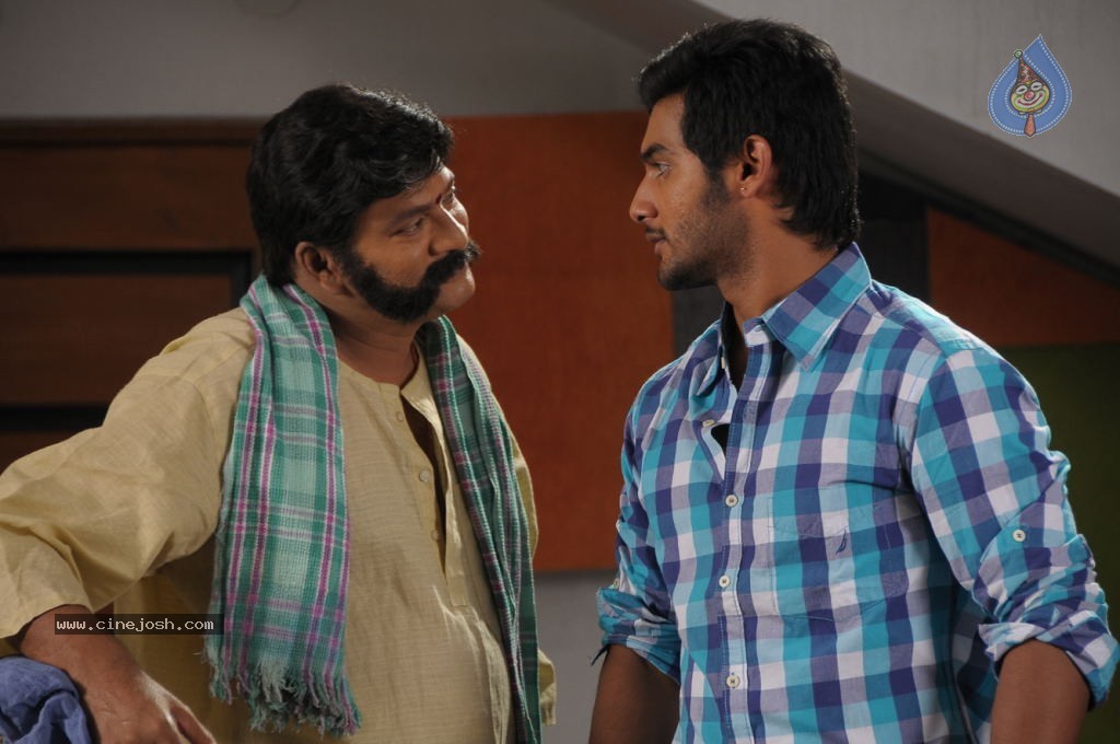 Rajendra Prasad Stills in Lovely Movie - 14 / 39 photos