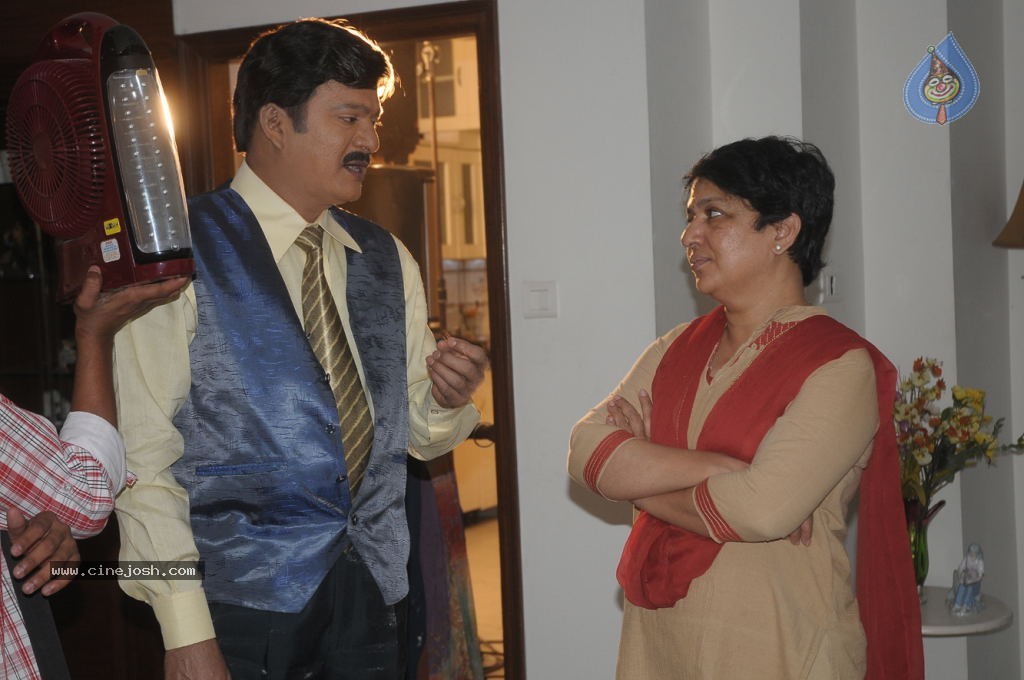Rajendra Prasad Stills in Lovely Movie - 26 / 39 photos