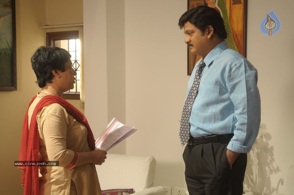 Rajendra Prasad Stills in Lovely Movie - 32 / 39 photos