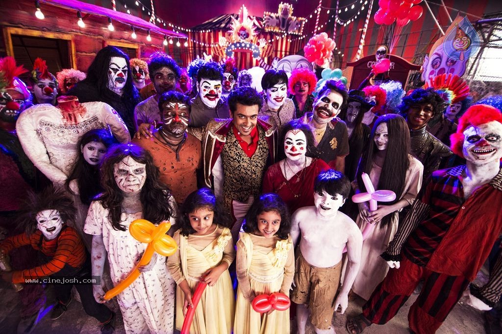 Rakshasudu Movie New Stills - 1 / 8 photos