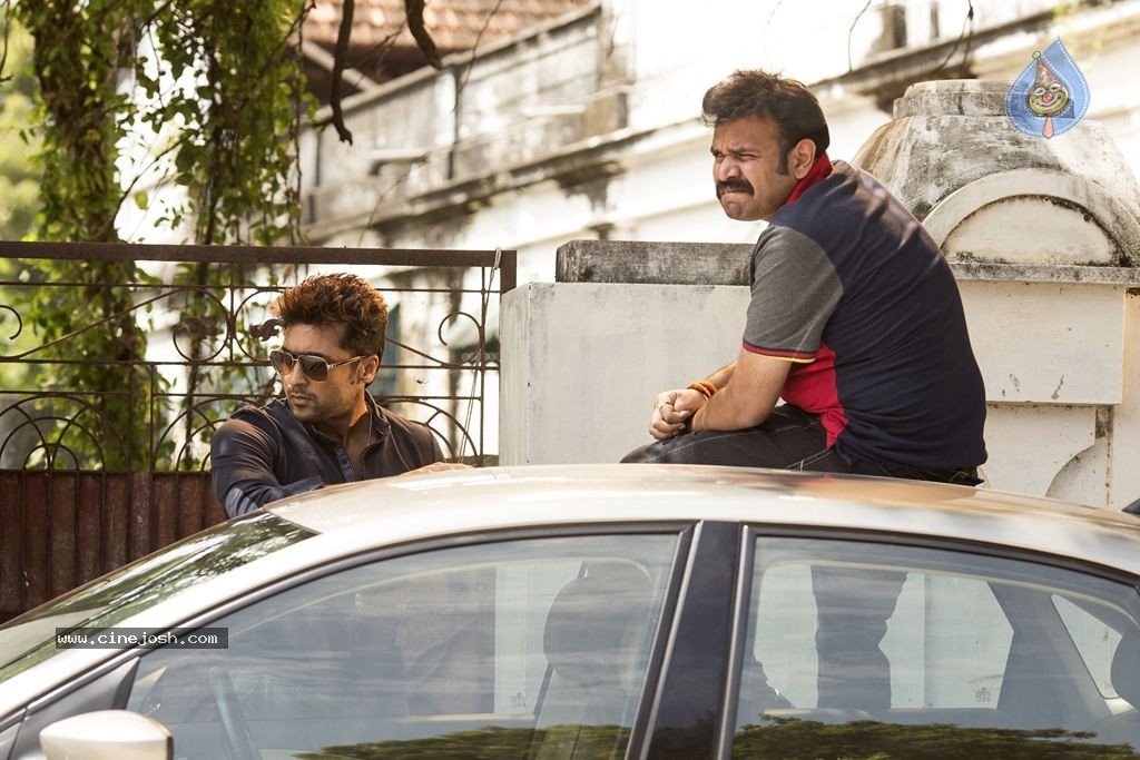 Rakshasudu Movie New Stills - 3 / 8 photos