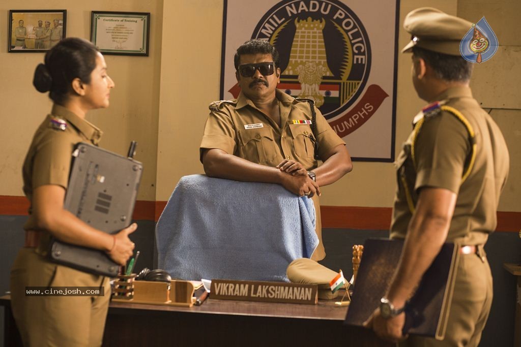 Rakshasudu Movie New Stills - 6 / 8 photos