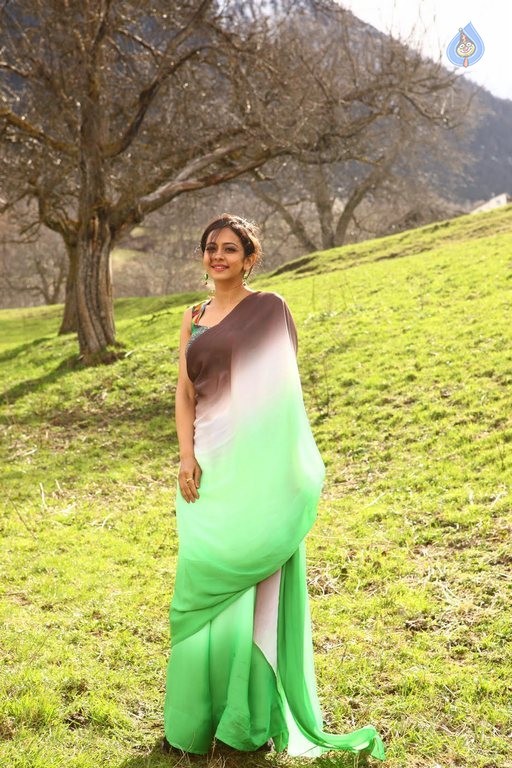 Rakul Preet Singh in Kick 2 - 6 / 10 photos