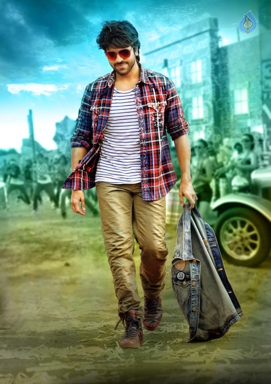 Ram Charan in Bruce Lee - 7 / 7 photos