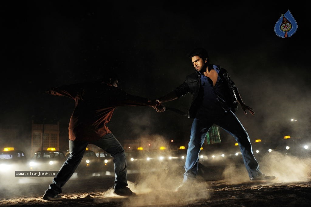 Naayak Movie New Stills - 1 / 11 photos