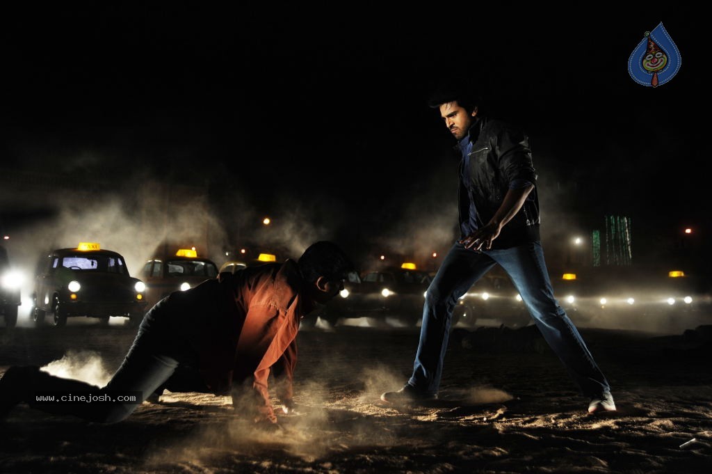 Naayak Movie New Stills - 5 / 11 photos