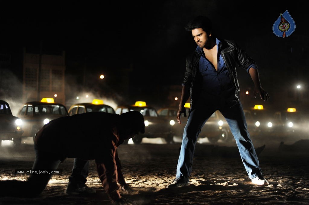 Naayak Movie New Stills - 6 / 11 photos
