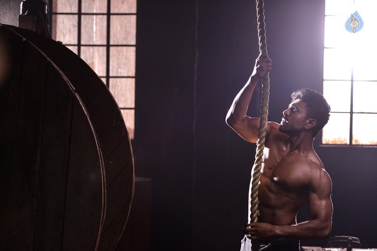 Ram Charan Stills in Dhruva Movie - 1 / 4 photos