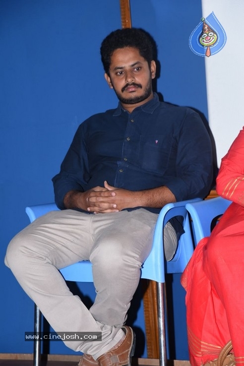 Rama Chakkani Sita  Press Meet - 3 / 41 photos