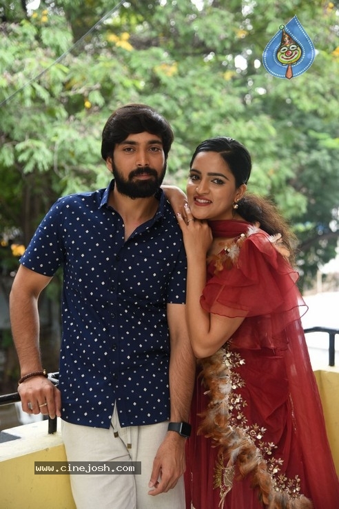 Rama Chakkani Sita  Press Meet - 14 / 41 photos
