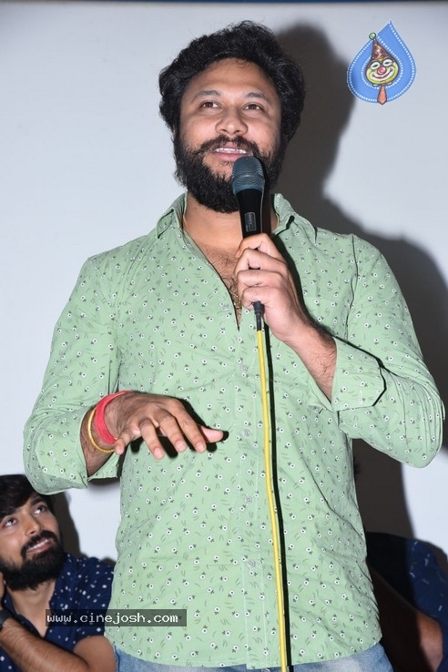 Rama Chakkani Sita  Press Meet - 16 / 41 photos