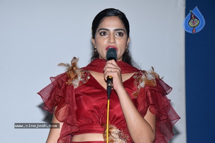 Rama Chakkani Sita  Press Meet - 19 / 41 photos