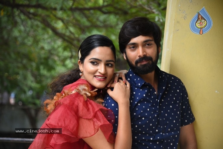 Rama Chakkani Sita  Press Meet - 20 / 41 photos