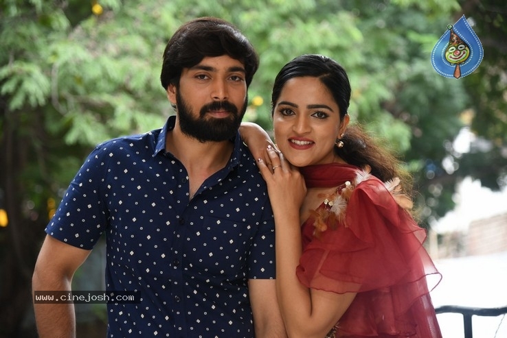 Rama Chakkani Sita  Press Meet - 25 / 41 photos