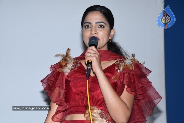 Rama Chakkani Sita  Press Meet - 26 / 41 photos