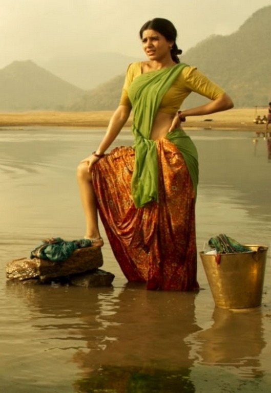 Rama Lakshmi Stills And Poster From Rangasthalam - 4 / 5 photos