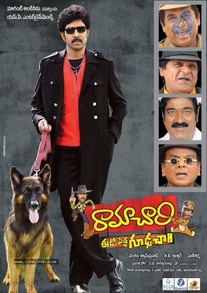 Ramachari Movie New Stills - 14 / 36 photos