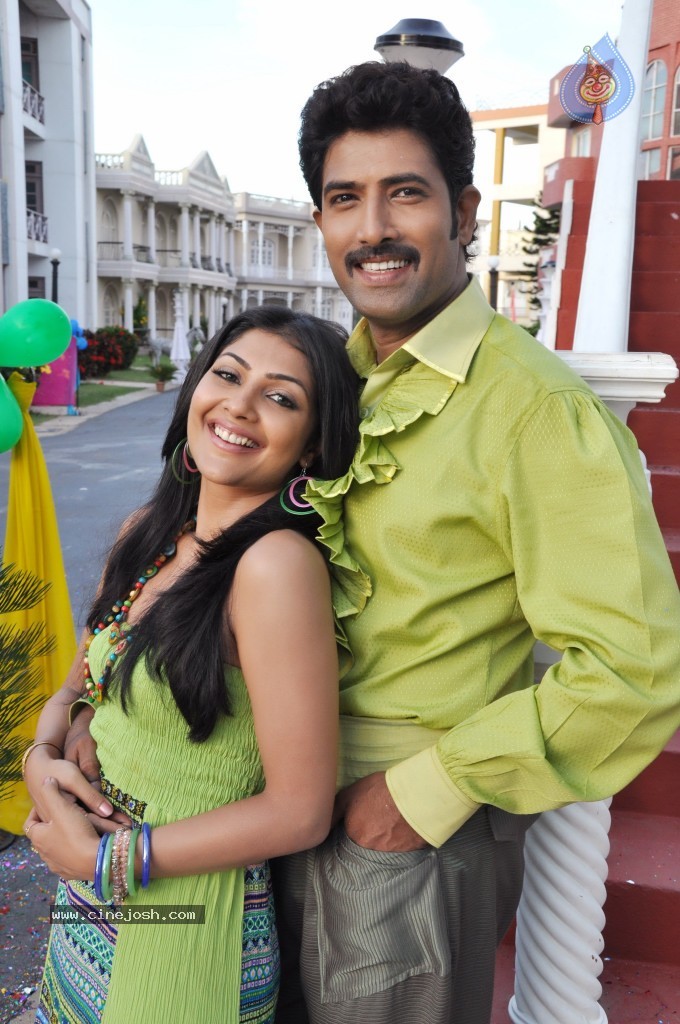 Ramachari Movie New Stills - 25 / 36 photos
