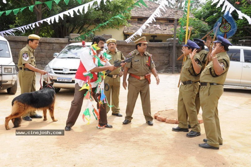 Ramachari Eedo Pedda Gudachari Movie Stills - 11 / 24 photos