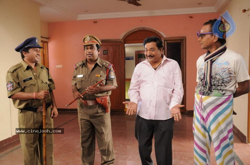 Ramachari Eedo Pedda Gudachari Movie Stills - 19 / 24 photos