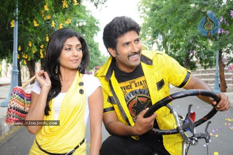 Ramachari Eedo Pedda Gudachari Movie Stills - 21 / 24 photos