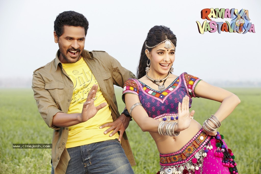 Ramaiya Vastavaiya Stills n Posters - 35 / 283 photos
